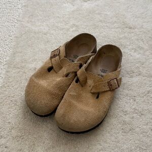 Birkenstock Boston Soft Clogs